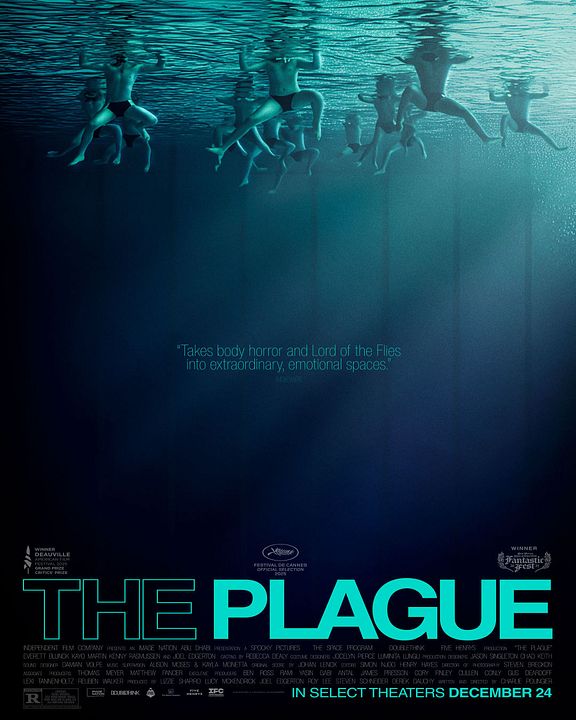 The Plague : Kinoposter