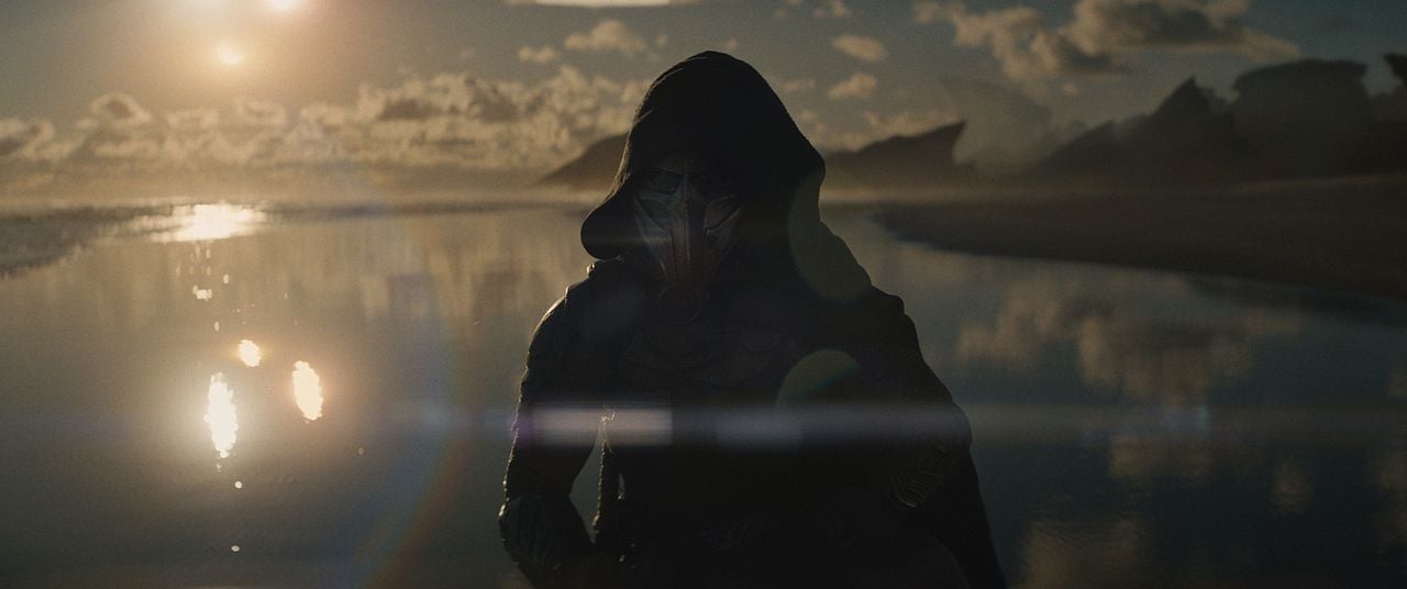 Predator: Badlands : Bild