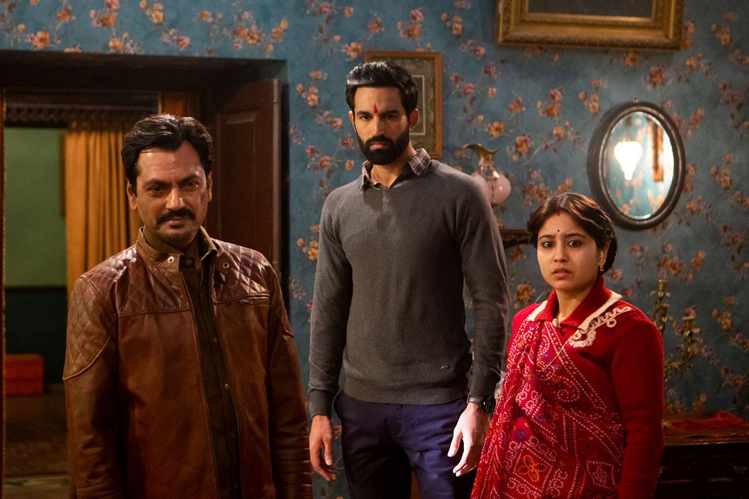 Raat Akeli Hai: The Bansal Murders : Bild Revathi, Nawazuddin Siddiqui