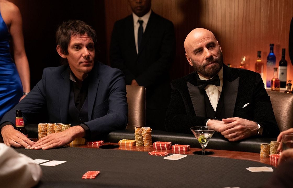 Cash Out 2 - Alles auf eine Karte : Bild Lukas Haas, John Travolta