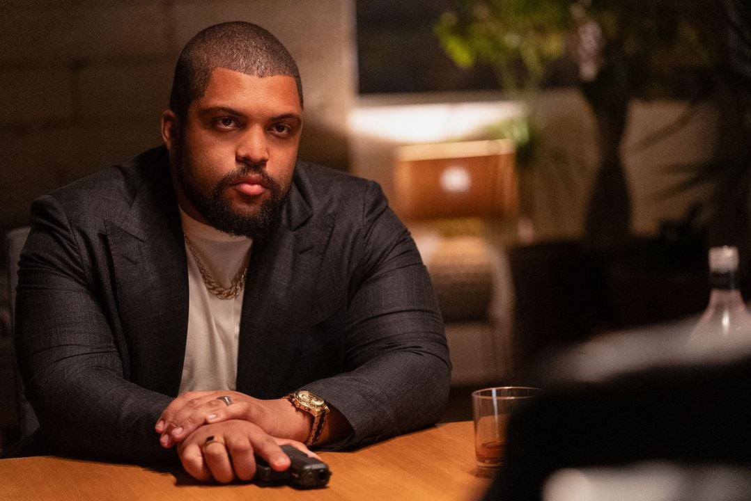 Criminal Squad 2 : Bild O'Shea Jackson Jr.