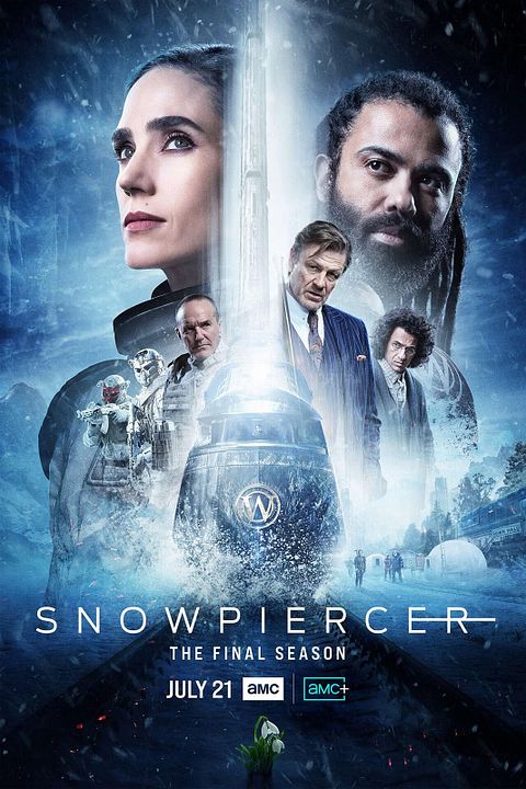 Snowpiercer : Kinoposter