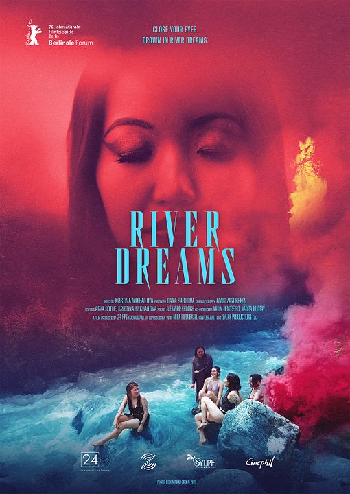 River Dreams : Kinoposter