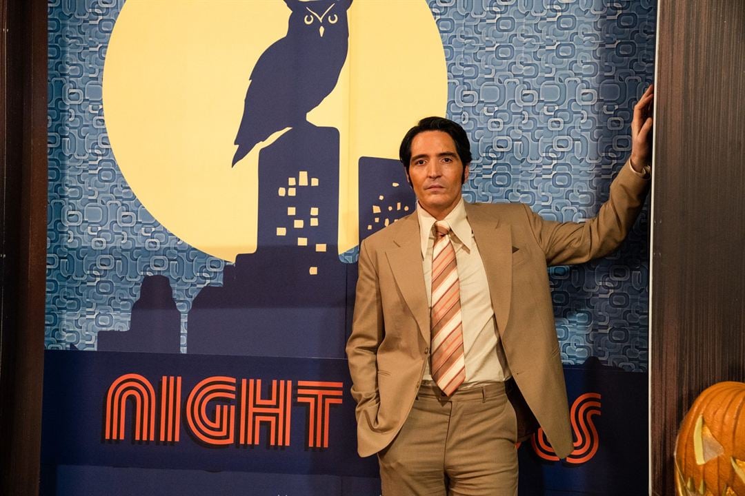 Late Night With The Devil : Bild David Dastmalchian