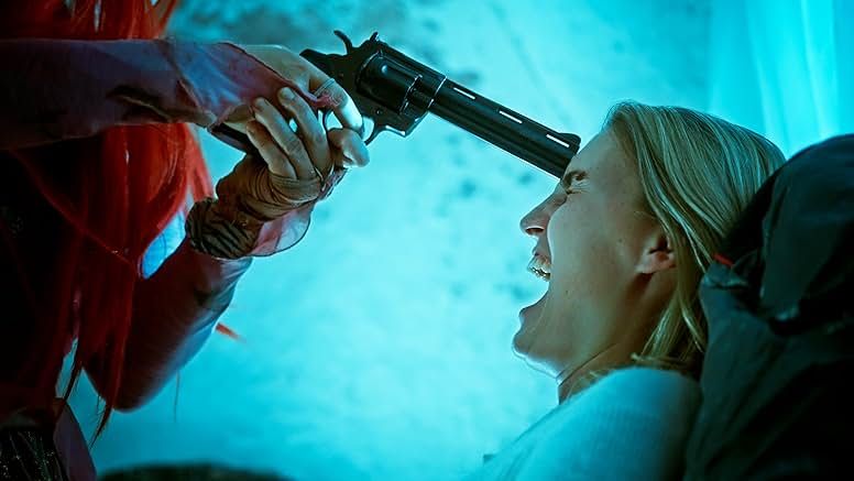 Bernadette will töten : Bild Isabelle von Stauffenberg