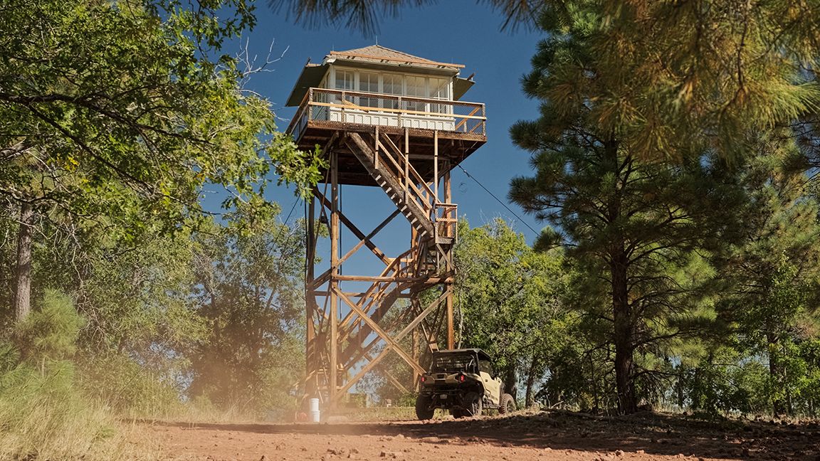 Lookout - Der Turm : Bild