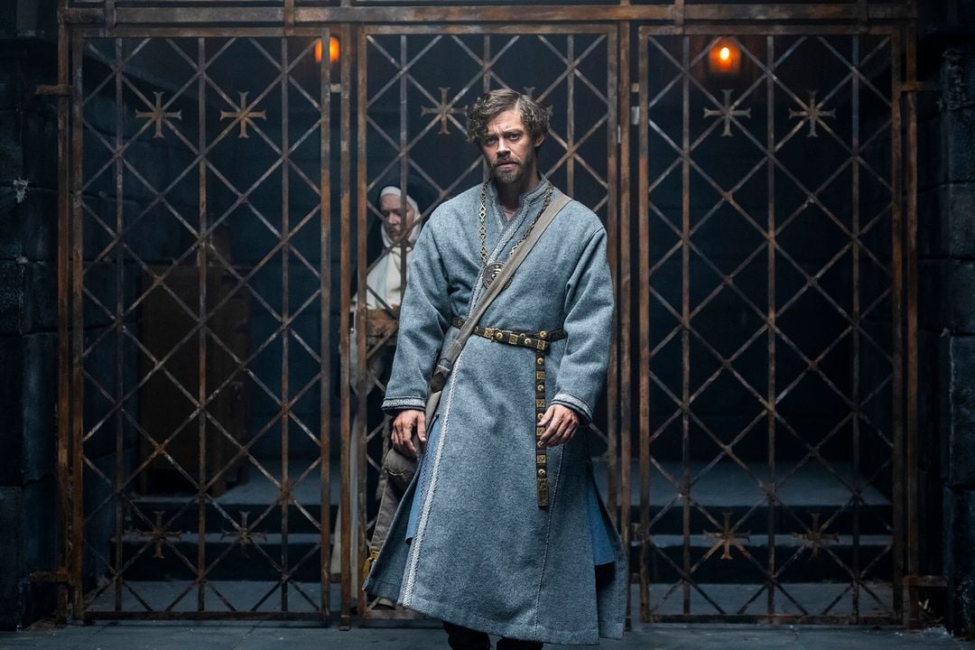 Der Medicus 2 : Bild Tom Payne (II)