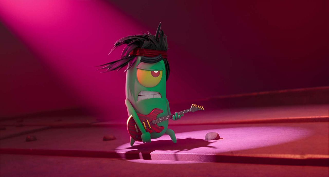 Plankton: Der Film : Bild