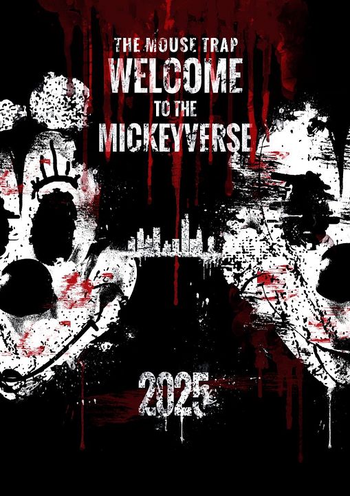 The Mouse Trap: Welcome To The Mickeyverse : Kinoposter