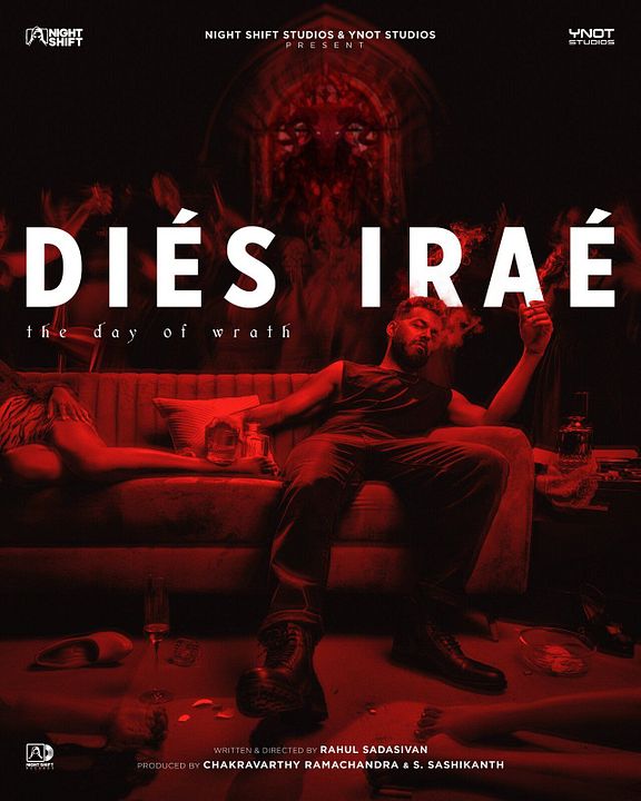 Diés Iraé : Kinoposter