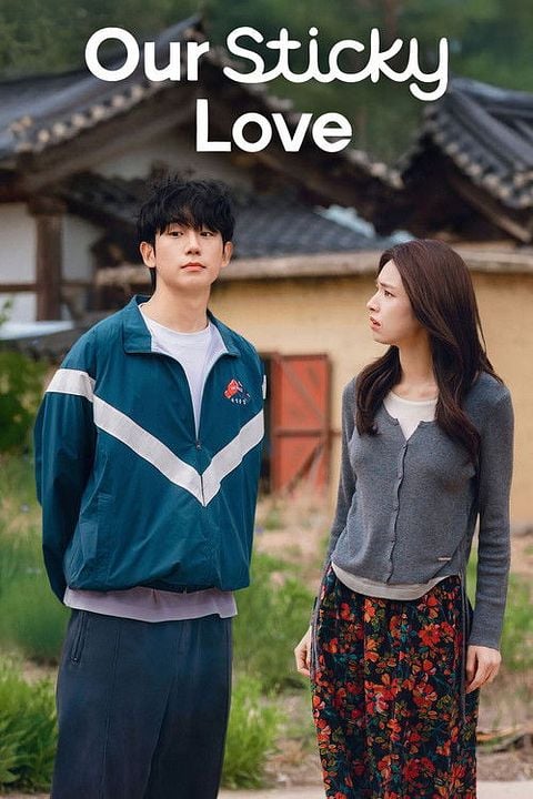 Our Sticky Love : Kinoposter