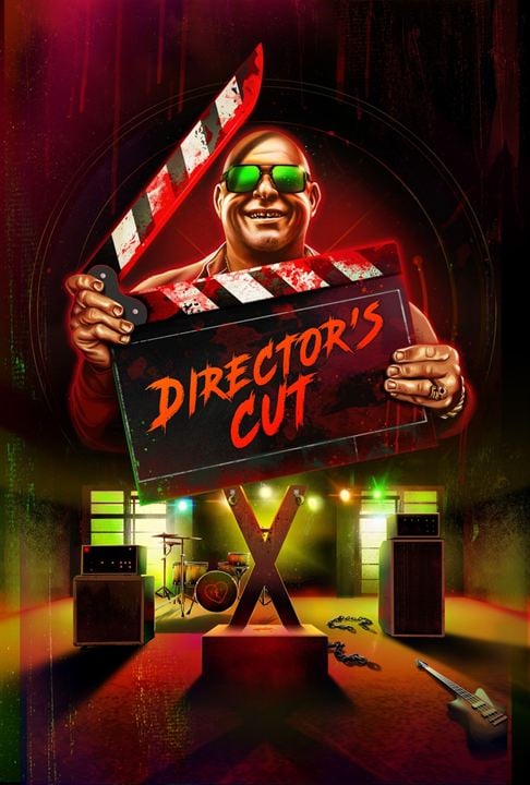 Director's Cut : Kinoposter