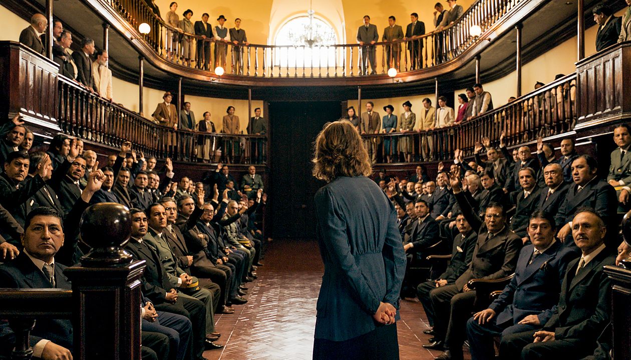 Maria Reiche: Das Geheimnis der Nazca-Linien  : Bild Devrim Lingnau