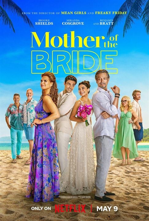 Mother Of The Bride : Kinoposter