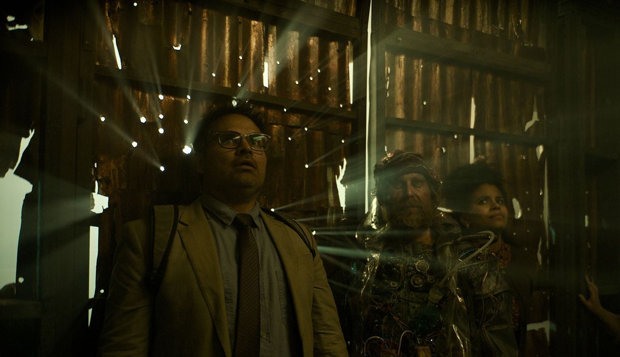 Good Luck Have Fun Don't Die : Bild Michael Peña