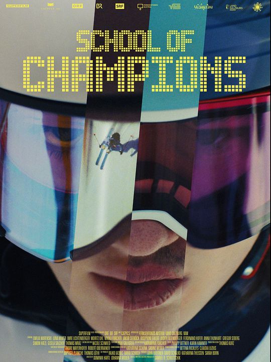 School Of Champions : Kinoposter