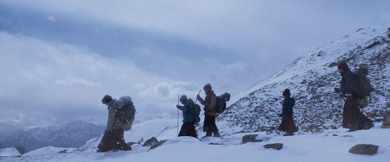 Valley Of Shadows - Gefangen im Albtraum : Bild