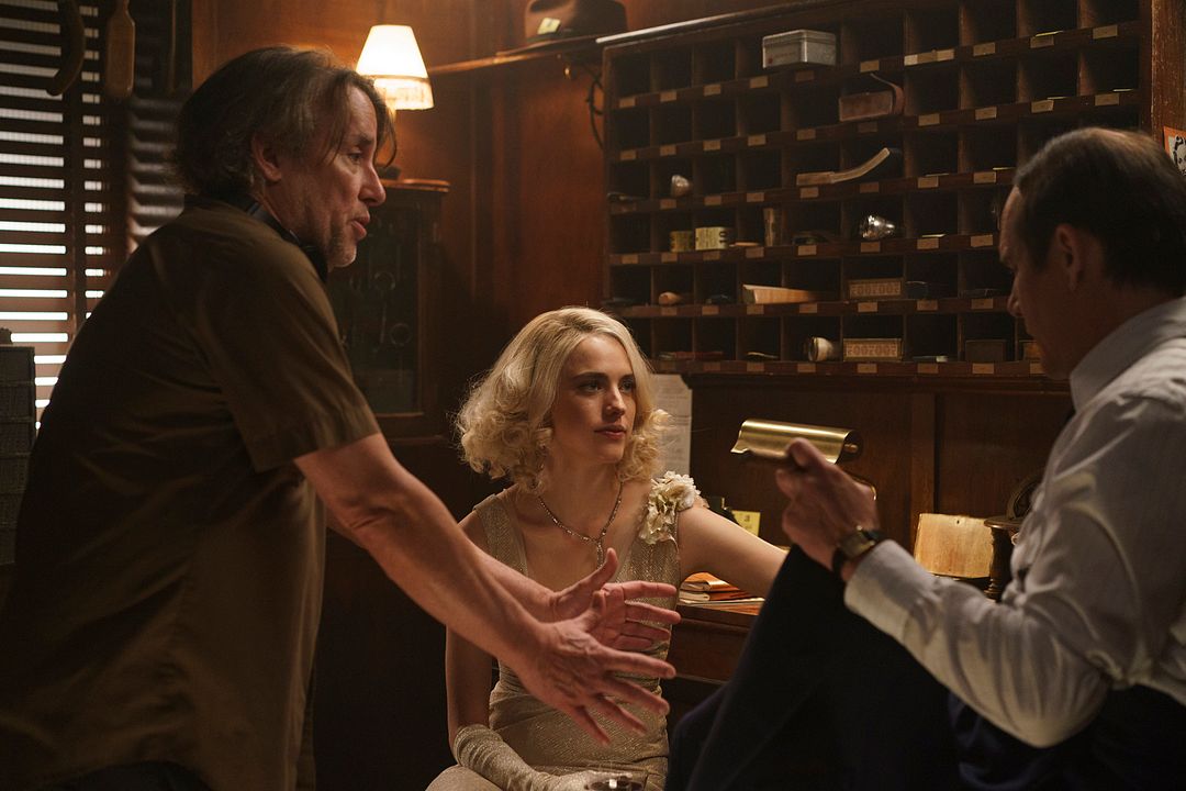 Blue Moon : Bild Margaret Qualley