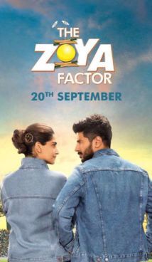 The Zoya Factor : Kinoposter
