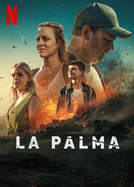 La Palma : Kinoposter