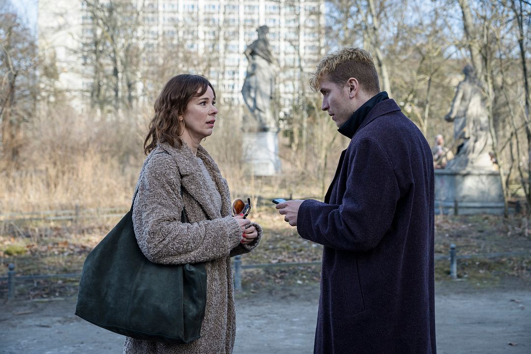 Stromberg 2 - Wieder alles wie immer : Bild Milena Dreißig, László Branko Breiding