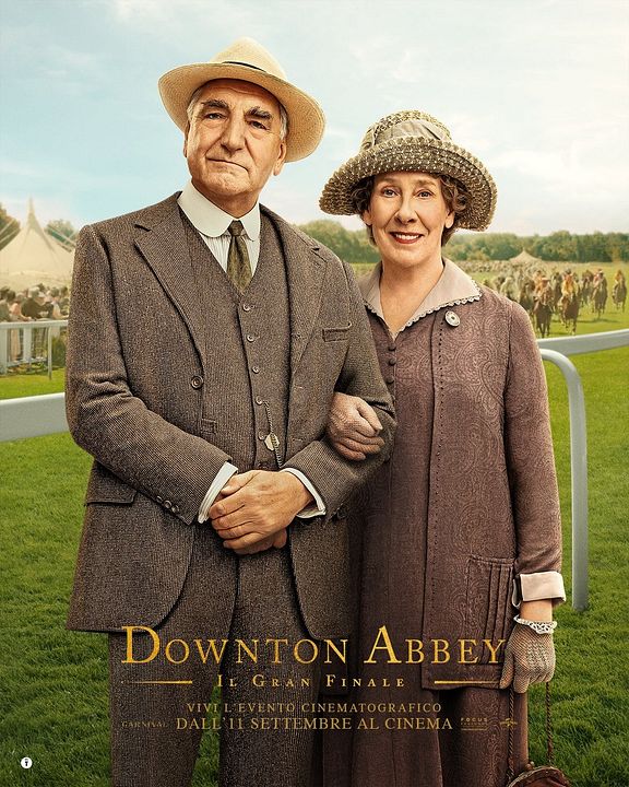Downton Abbey: Das große Finale : Kinoposter