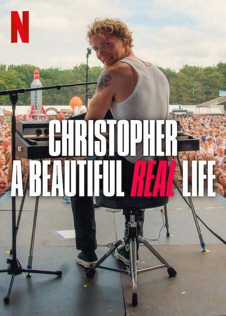 Christopher - A Beautiful Real Life : Kinoposter