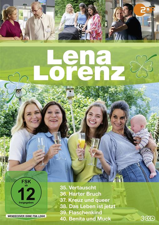 Lena Lorenz - Flaschenkind : Kinoposter