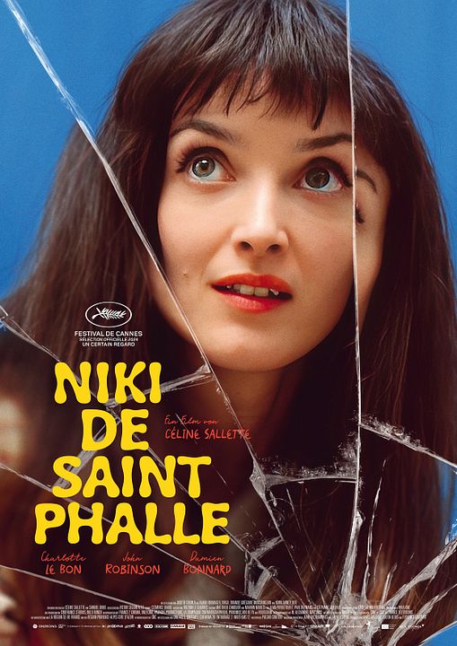 Niki de Saint Phalle : Kinoposter