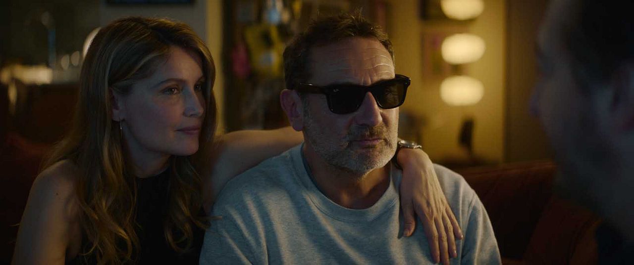 Verdächtig nette Nachbarn : Bild Gilles Lellouche, Laetitia Casta