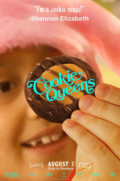 Cookie Queens : Kinoposter