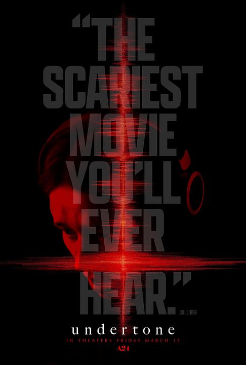 Undertone : Kinoposter