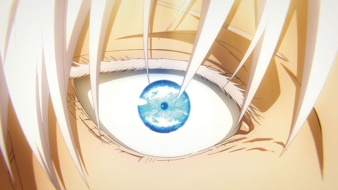 JUJUTSU KAISEN: Hidden Inventory / Premature Death – The Movie : Bild