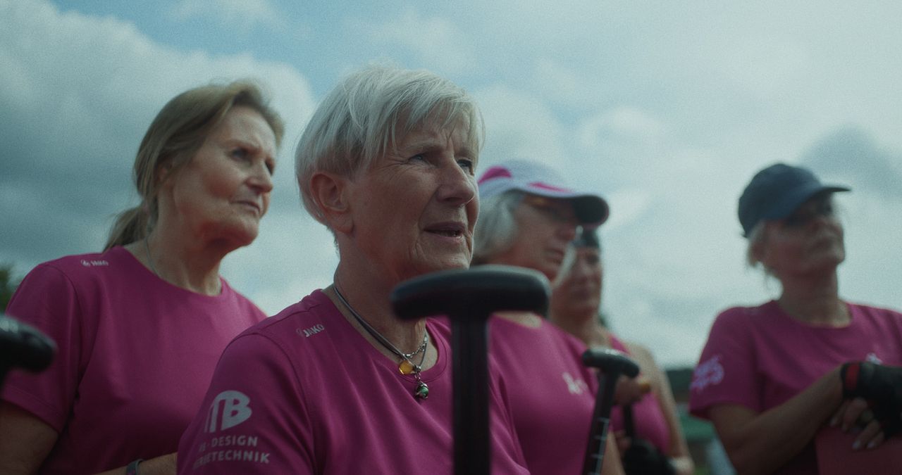 Pink Power : Bild Konni Jürgens