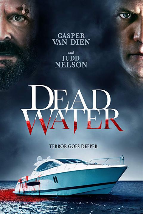 Dead Water : Kinoposter