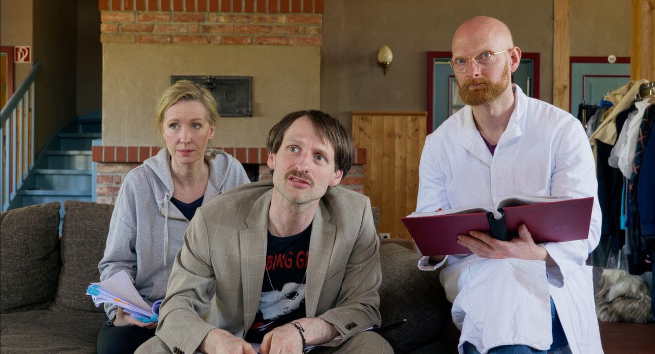 Bernd - Operation Germanenkind : Bild Silvina Buchbauer, Matthias Rheinheimer, Mathias Znidarec