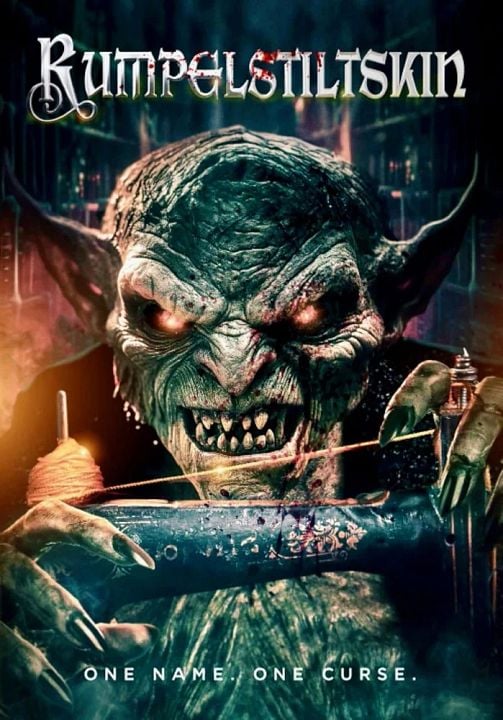 Rumpelstiltskin : Kinoposter
