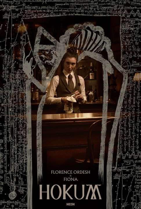 Hokum : Kinoposter