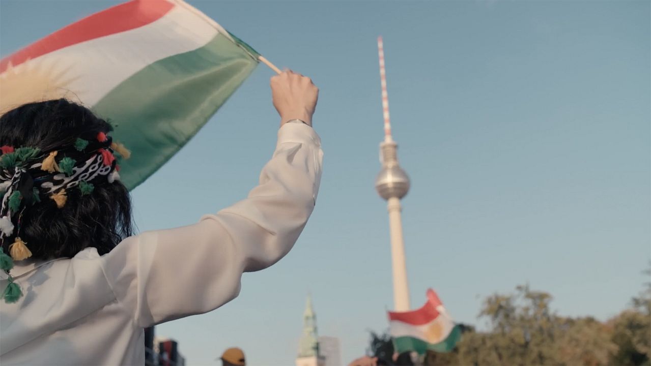 Freiheit im Herzen – Lasst es uns eilig haben, menschlich zu sein : Bild