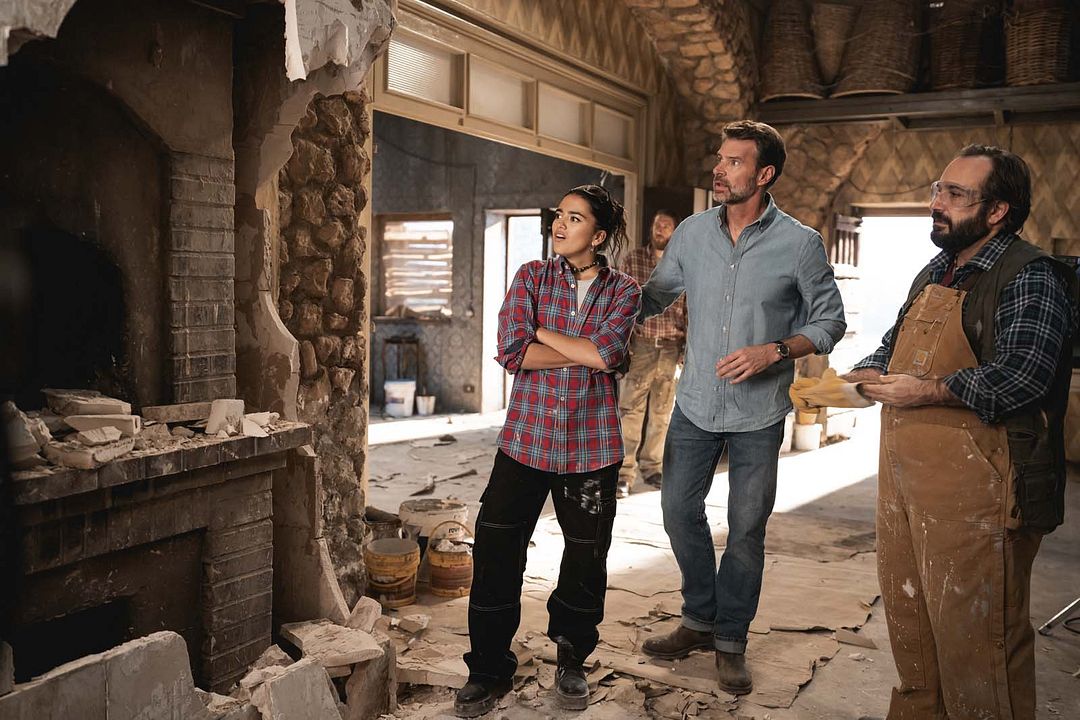 La Dolce Villa : Bild Scott Foley, Maia Reficco, Simone Luglio