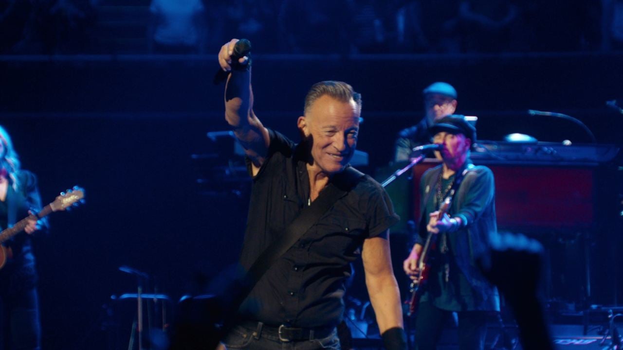 Road Diary: Bruce Springsteen And The E Street Band : Bild