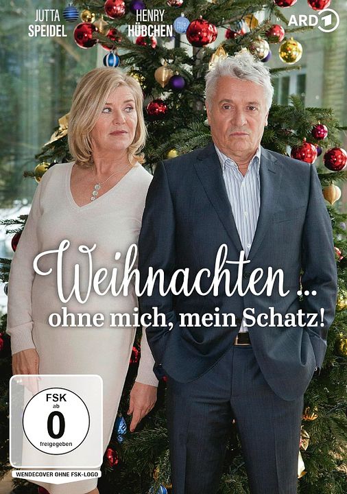 Weihnachten... ohne mich, mein Schatz! : Kinoposter