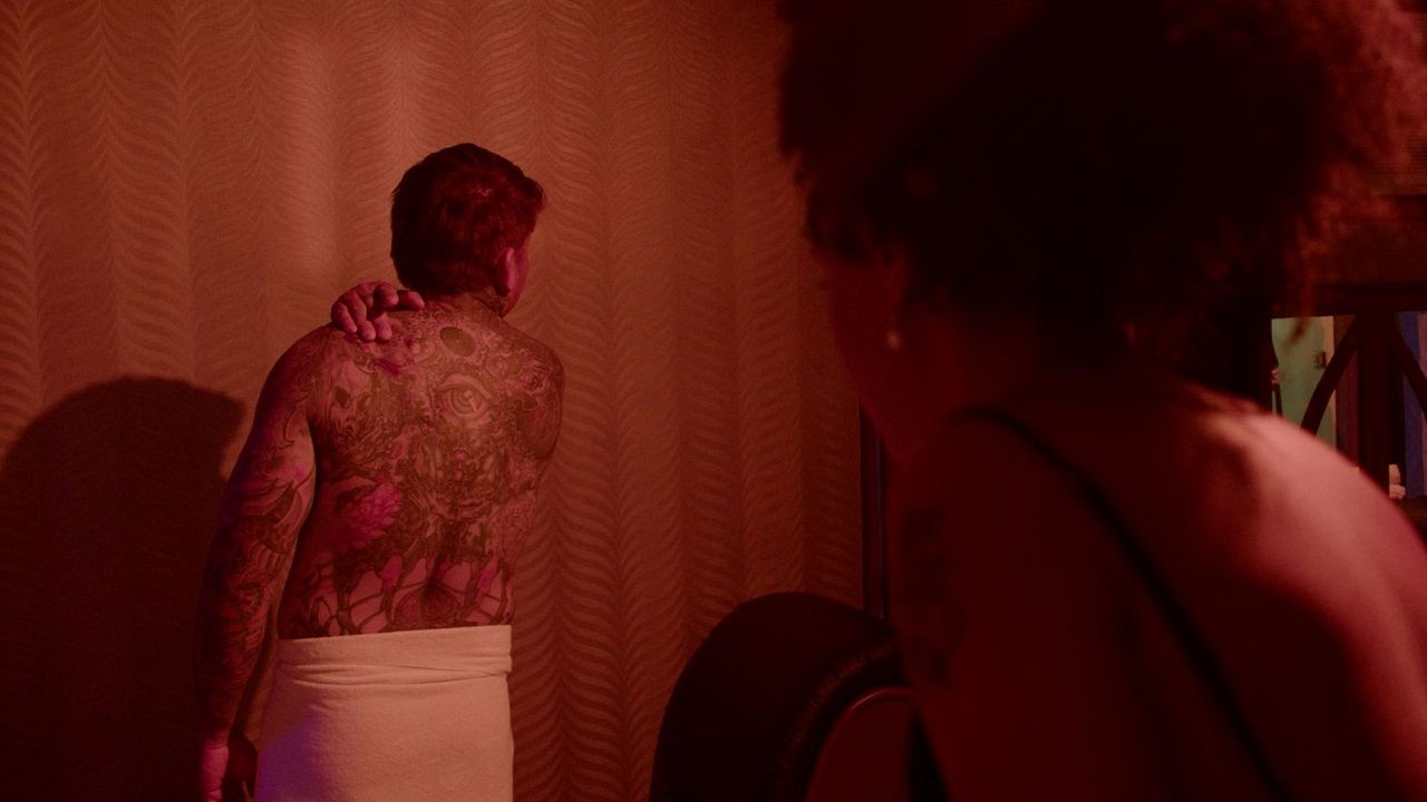 Emanuelle - Heiße Nächte in Manila : Bild Erika Vannucci