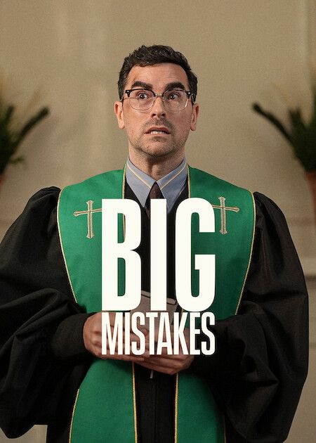 Big Mistakes : Kinoposter