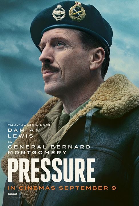 Pressure : Kinoposter