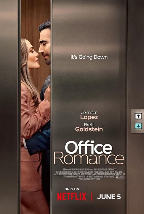 Office Romance : Kinoposter