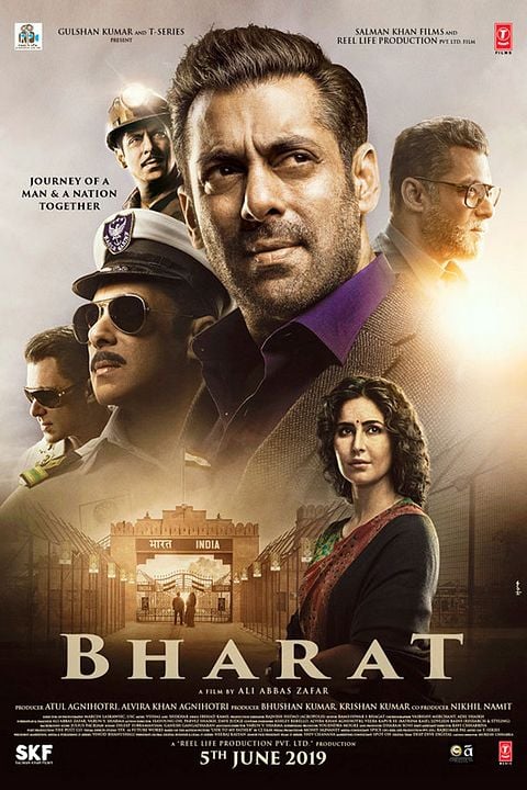 Bharat : Kinoposter