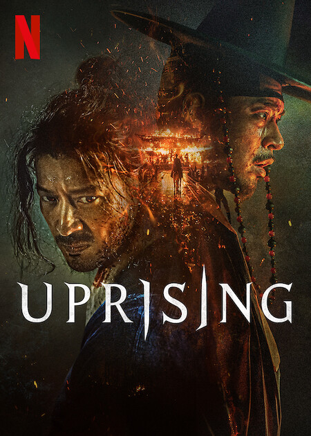 Uprising : Kinoposter