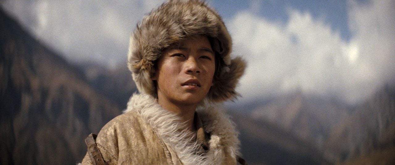 Tenzing : Bild Samdrup Dorje Lama