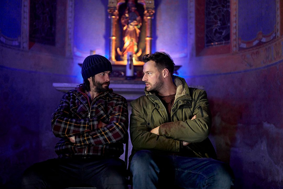 Neo Nuggets - Eine Pulled Pork Komödie : Bild Otto Jaus, Paul Pizzera